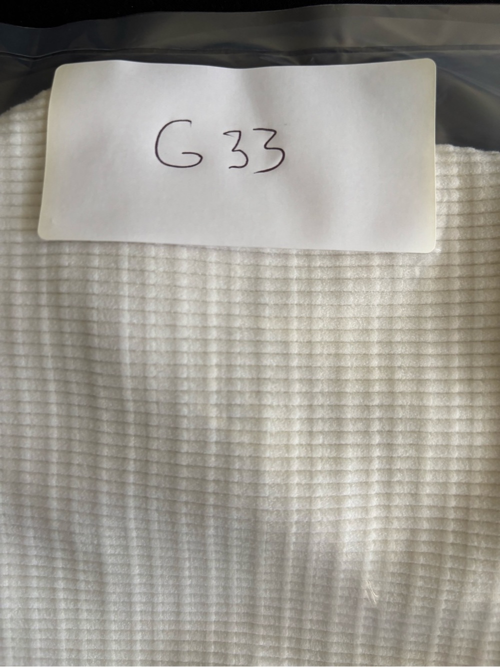 Forever 21 Cream Ribbed  Racerback Crop Tank Top - Picture 10 of 10